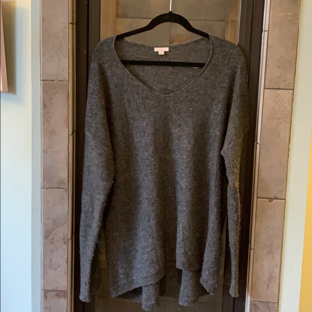 Gap sweater from their Designed and Crafted line